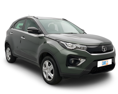 2020 Tata NEXON - SUV - Petrol - Manual - ₹6.67 lakh